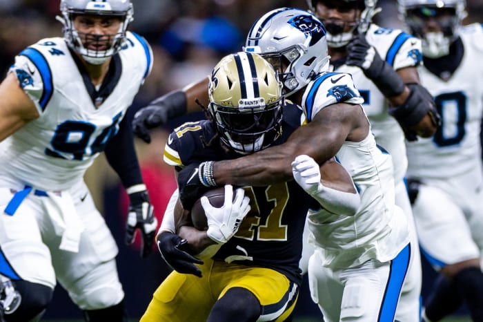 Alvin Kamara